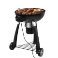 Perfektion 2 in 1 Elektro / Kohle BBQ Grill